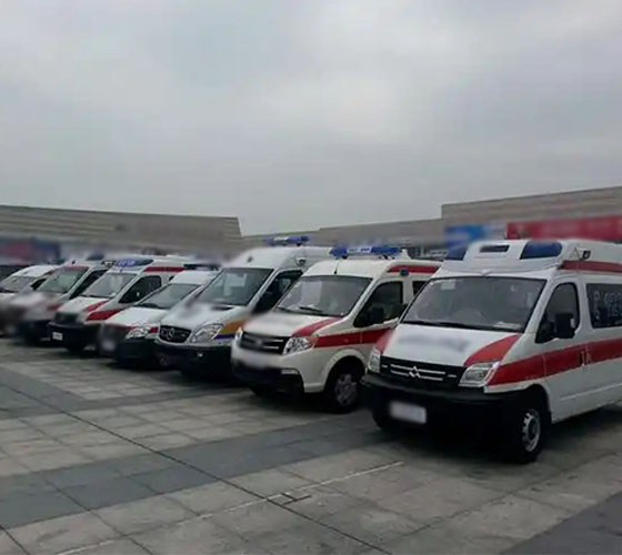 崇仁县服务车队展示