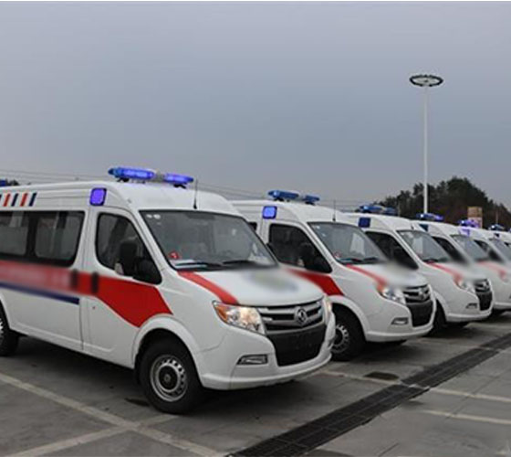 崇仁县服务车队展示