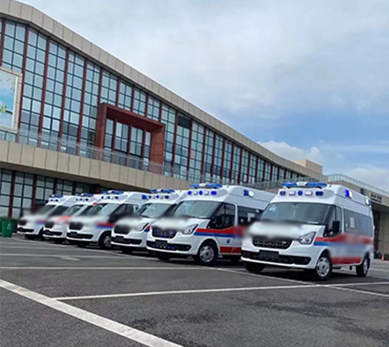 崇仁县服务车队展示