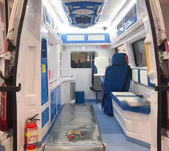 崇仁县车辆内部展示